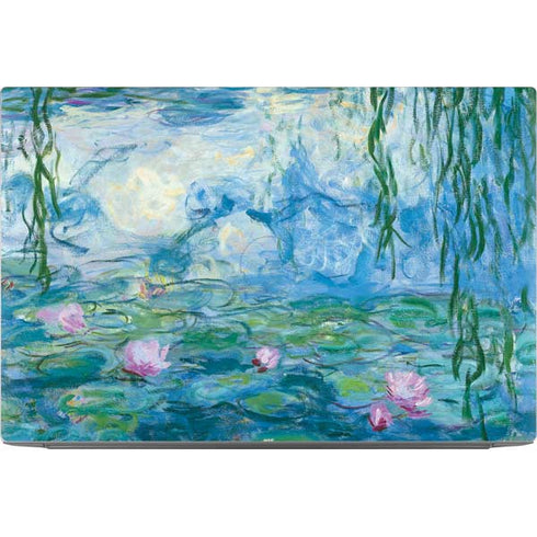 Waterlilies, 1916-19 by Monet Dell XPS Skin